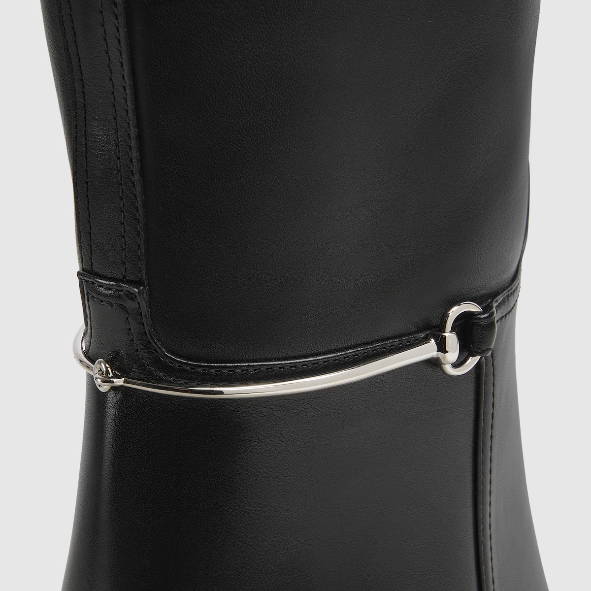 Gucci Women’s boot with slim Horsebit - Image 4